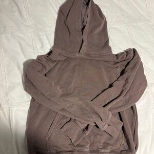 TNA Lightweight Hoodie – Purple Size S